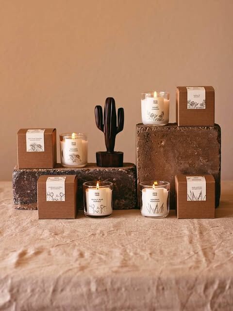 Arya Tara Candles